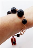 Pulsera Rudelli Zambetti Gioielli Mujer in Plata Quarzo MOR02B - MOR02B